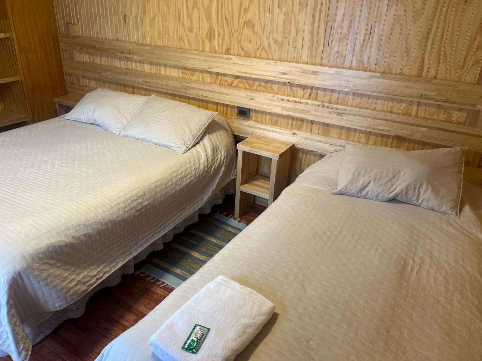 Hostal Espanol Coyhaique Ngoại thất bức ảnh